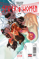 Spider-Women Alpha #1