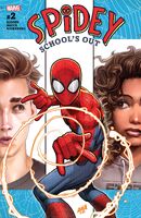 Spidey School's Out Vol 1 2