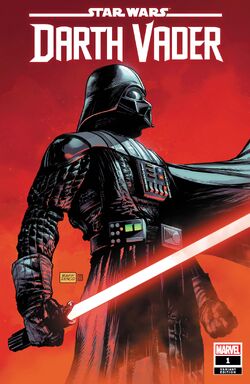 Star Wars: Darth Vader Vol 1 1 | Marvel Database | Fandom