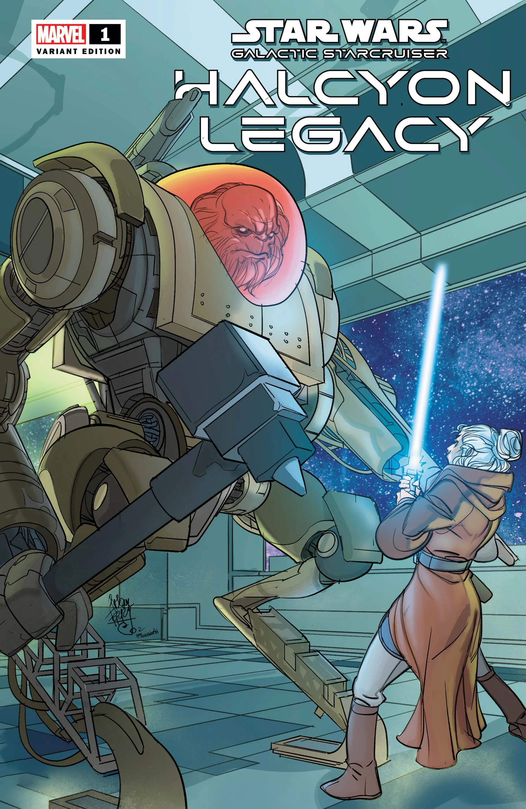 Heft (Ferry Variant)