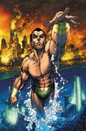 Sub-Mariner Vol 2 #1