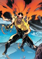 T'Challa Prime Marvel Universe (Earth-616)