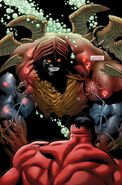 Vs. Red Hulk From Uncanny X-Men (Vol. 2) #11