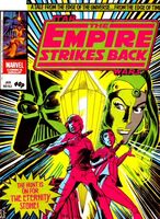 The Empire Strikes Back Monthly (UK) Vol 1 153
