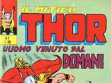 Thor (Corno) Vol 1 2