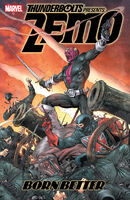 Thunderbolts Presents Zemo Born Better TPB #1