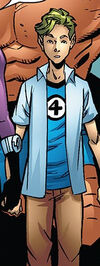 Torus Storm (Earth-982) from Fantastic Five Vol 2 3 001
