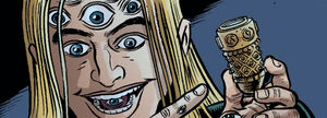 Trevor Hawkins (Earth-616) with Magical Lens from A + X Vol 1 9 001
