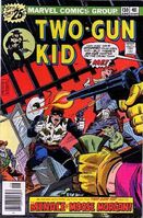 Two-Gun Kid #130 Release date: March 2, 1976 Cover date: June, 1976