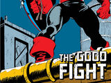 U.S.Agent: The Good Fight Vol 1 1