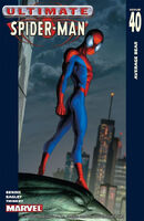 Ultimate Spider-Man #40 "Average Bear" Release date: May 7, 2003 Cover date: July, 2003