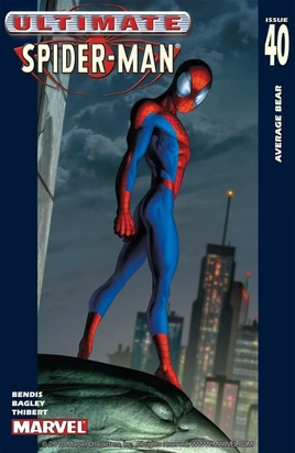 Ultimate Spider-Man Vol 1 40