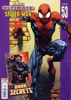 Ultimate Spider-Man and X-Men #53 Cover date: April, 2006