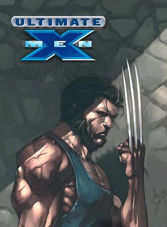Ultimate X Men Vol 1 35 Marvel Database Fandom