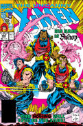 Uncanny X-Men Vol 1 282