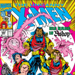 Uncanny X-Men Vol 1 282
