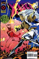 Uncanny X-Men #320 "The Son Rises in the East"