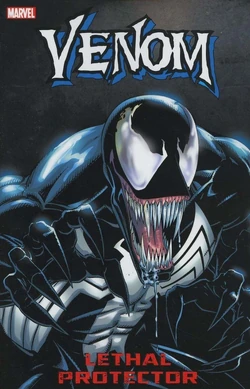 Venom: Lethal Protector TPB Vol 1 1 | Marvel Database | Fandom