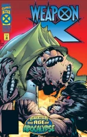 Weapon X #4