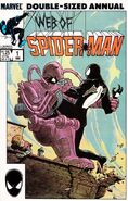 Web of Spider-Man Almanac Vol ane 1