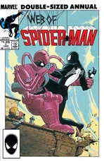Web of Spider-Man Annual Vol 1 1