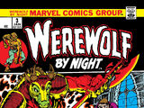 Werewolf by Night Vol 1 3