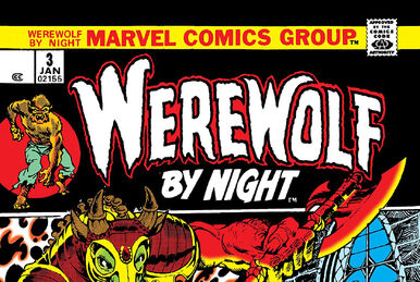 Werewolf by Night: In the Blood: 9780785132806  
