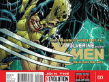 Wolverine & the X-Men Vol 1 23