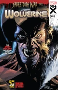 Wolverine Vol 7 41 (482 KB) Wolverine (Vol. 7) #41