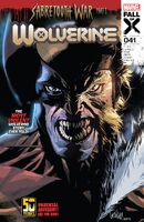 Wolverine Vol 7 #41 1ra historia