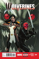 Wolverines #4 (enero 28, 2015)