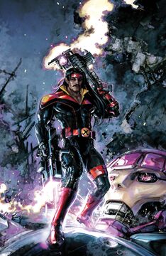 Ｘ-MEN FORGE Forge (Earth-616) | Marvel Database | Fandom