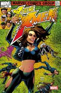 X-Treme X-Men (Vol. 3) #4 Classic Homage Variant