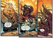 Xilo (Earth-616) from Planet-Size X-Men Vol 1 1 002