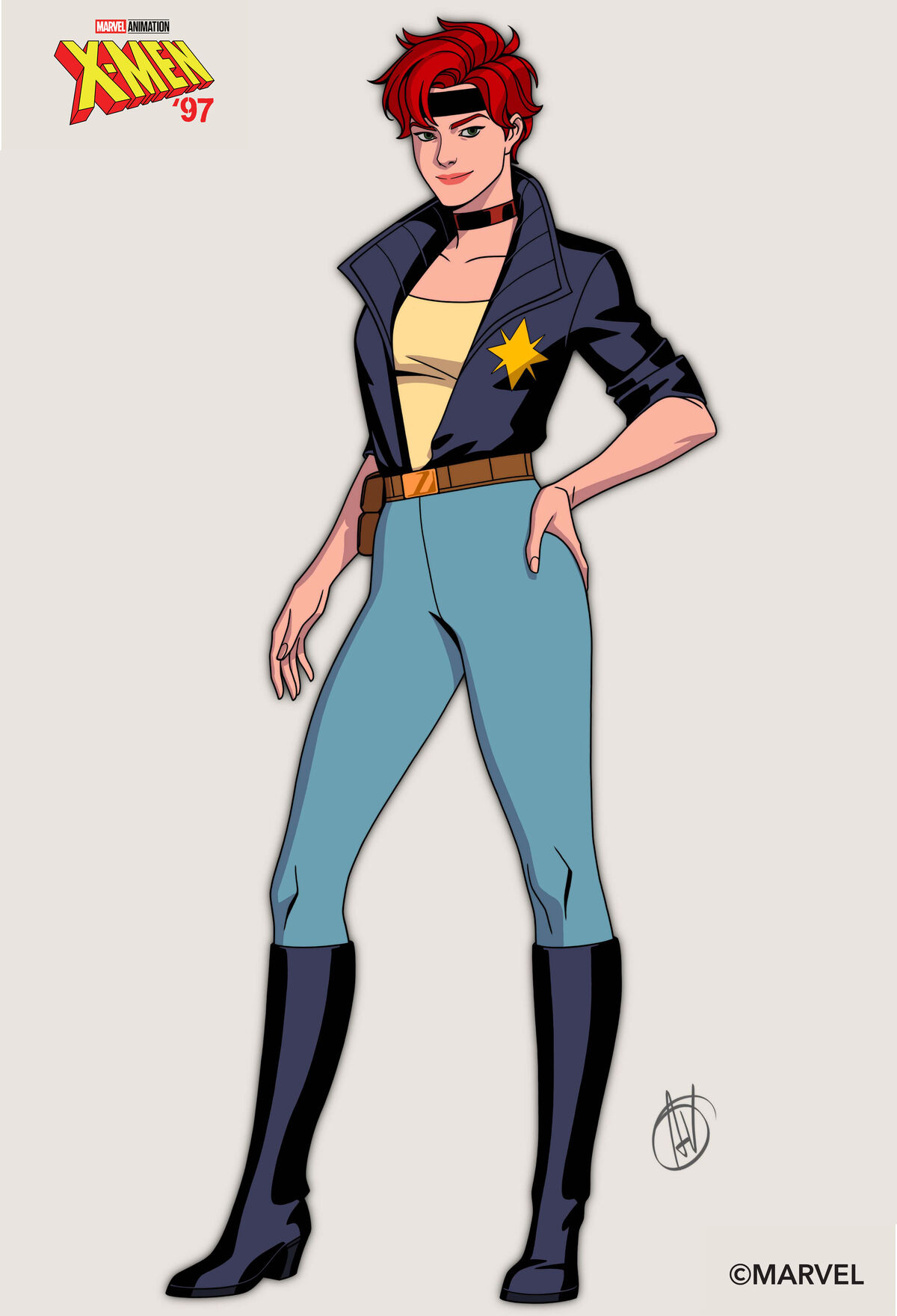 Alison Blaire (Earth-92131) | Marvel Database | Fandom