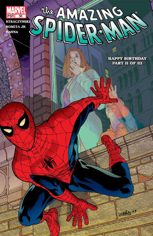 Amazing Spider-Man Vol 2 58