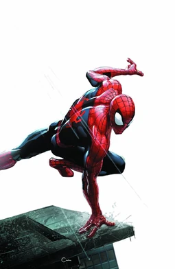 Amazing Spider-Man Vol 5 1 ComicXposure Exclusive Crain Virgin Variant