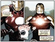 Charging up From Iron Man (Vol. 6) #10