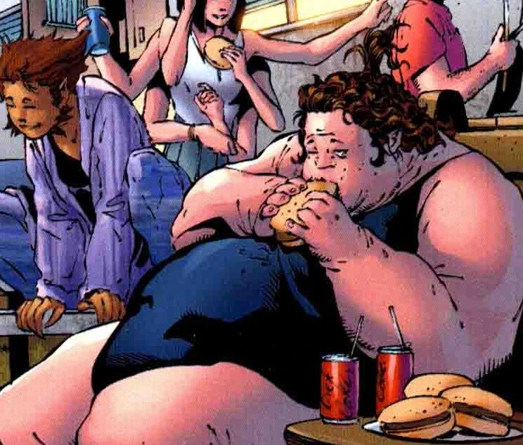 Big Bertha Marvel Transformation