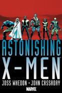 Astonishing X-Men Omnibus