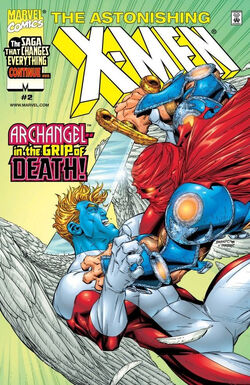 Astonishing X-Men Vol 2 (1999) | Marvel Database | Fandom
