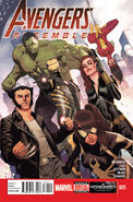 Avengers Assemble Vol 2 #25 (May, 2014)