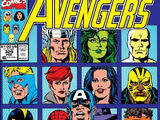 Avengers Vol 1 329