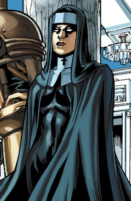 Black Maria (Earth-616) from Runaways Vol 2 28 001