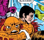 Boris (Actor) (Earth-616) from Thor Vol 1 150 001