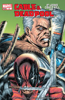 Cable & Deadpool #3 "If Looks Could Kill (Part 3)" Release date: May 19, 2004 Cover date: July, 2004