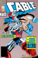 Cable #11 "Divide and Conquer" Release date: March 1, 1994 Cover date: May, 1994