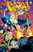 Cable #22 "Sanctuary" Release date: June 13, 1995 Cover date: August, 1995