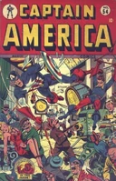 Captain America Comics Vol 1 54.jpg (67 KB) Not Available Captain America Comics #54 "The Big Guy" Release date: January 15, 1946 Cover date: March, 1946