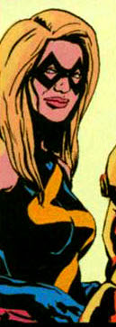 Ms. Marvel Jessica Jones: Avenger (Earth-523002)